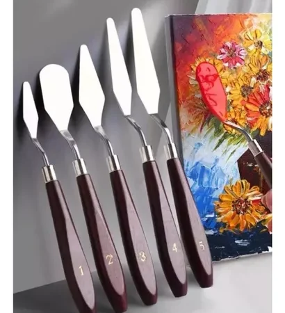 POINTER ESPÁTULA 5PC