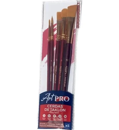 POINTER PINCEL 5PC