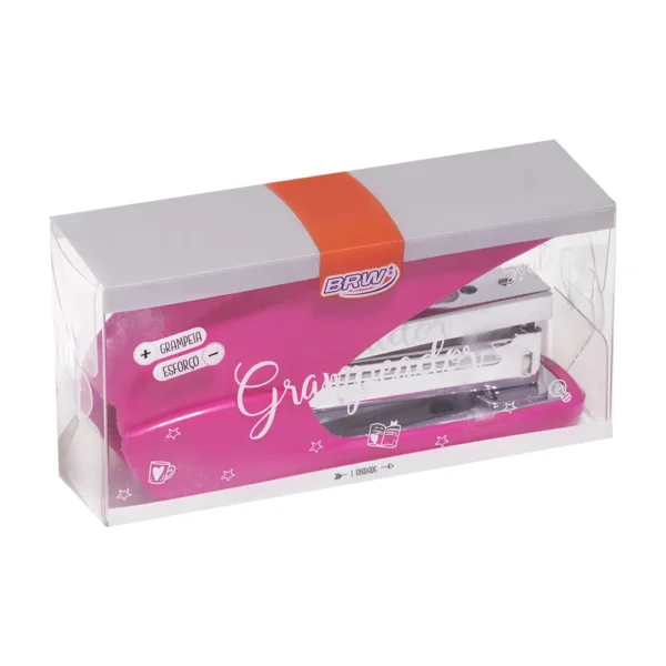 BRW PRESILLADORA ROSA - Imagen 2