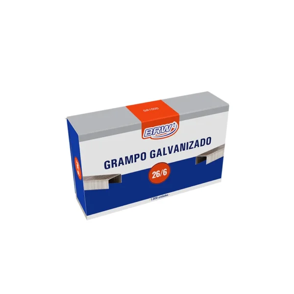BRW GRAMPO CAJA 1000PC