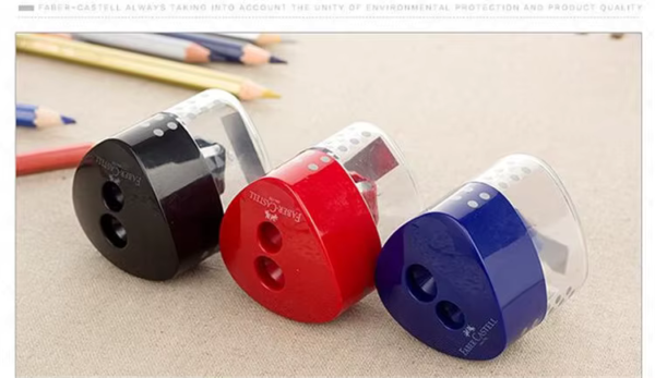 FABER SACAPUNTAS GRIP - Imagen 3