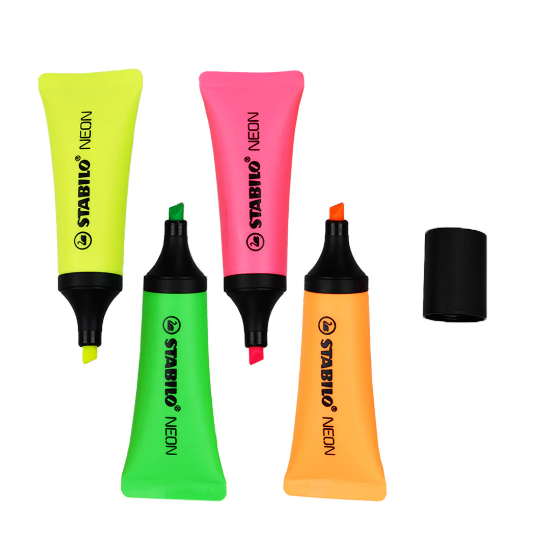 ISLTLAOBILO RESALTADOR NEÓN 1PC - Imagen 2