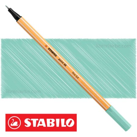 STABILO POINT88 EUCALIPTO