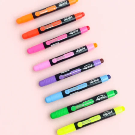 POINTER RESALTADOR CRAYON