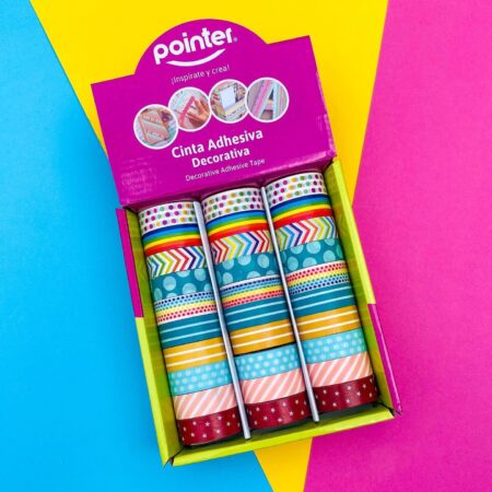 POINTER CINTA 1PC DECORATIVA