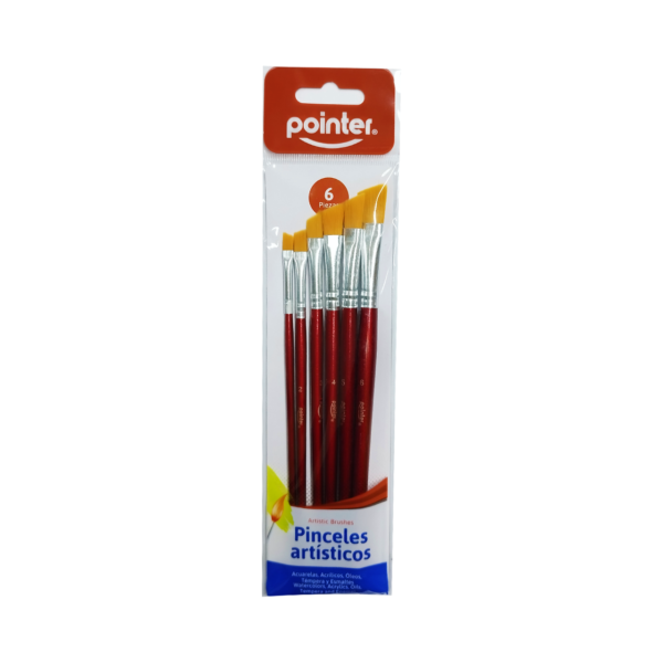 POINTER PINCEL 6PC - Imagen 2