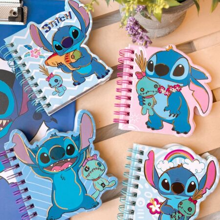 Stitch libreta/cuaderno 9*9cm