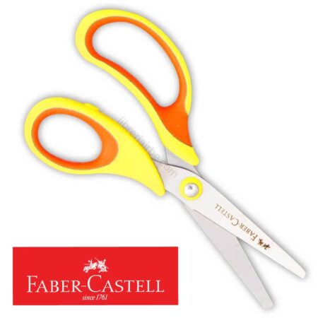 FABER TIJERA SOFT 1PC