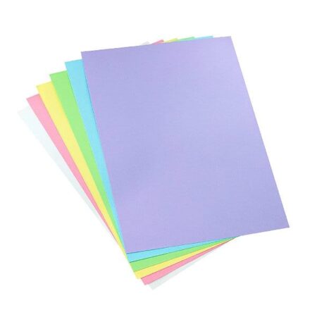 BRW BLOCK CARTULINA PASTEL