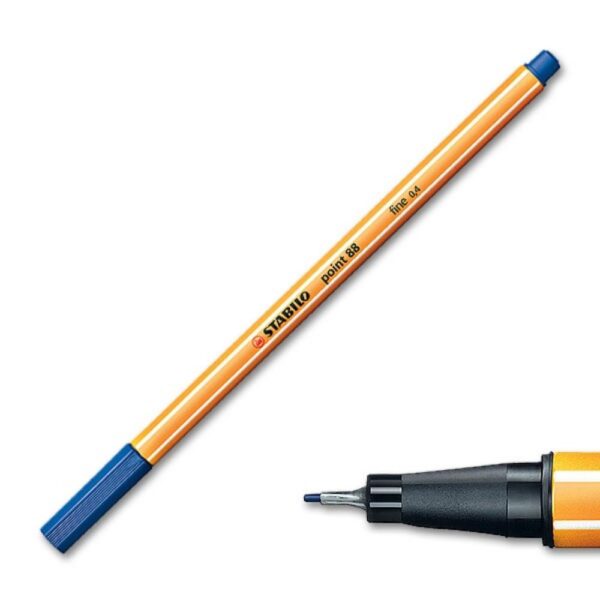 STABILO POINT88 AZUL