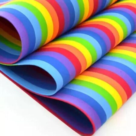 BRW GOMA EVA ARCOIRIS 1PC