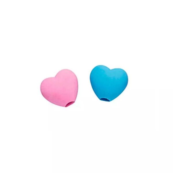 BRW BORRADOR CORAZON 1PC - Imagen 2
