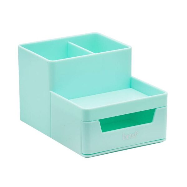 BRW ORGANIZADOR GAVETA VERDE - Imagen 3