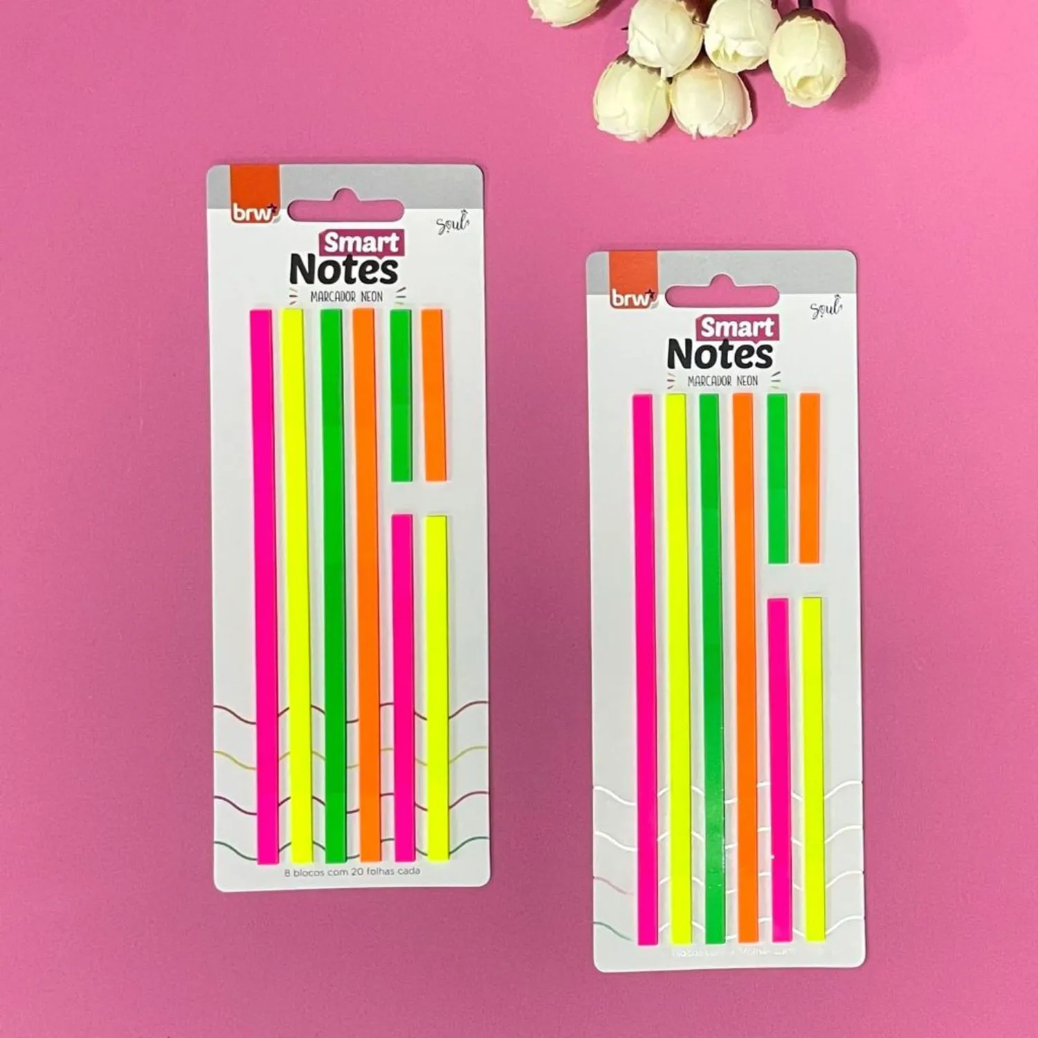 BRW RESALTADOR NOTAS NEÓN - Imagen 3