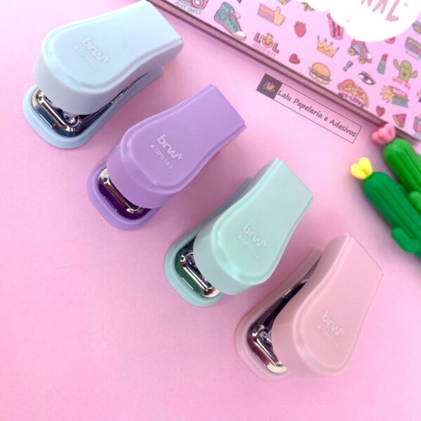 BRW PRESILLADORA MINI PASTEL 1PC - Imagen 2