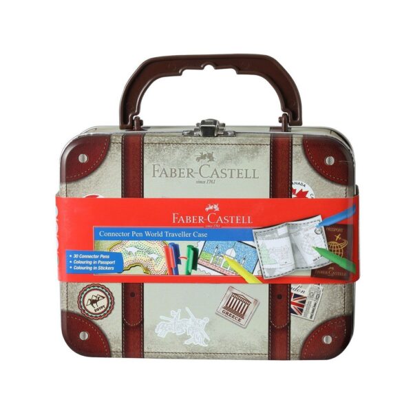 FABER MALETA KIT