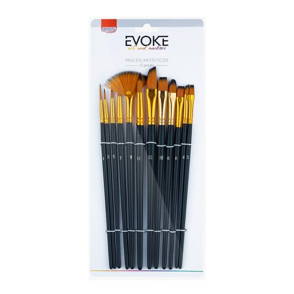BRW PINCEL 12PC - Imagen 2