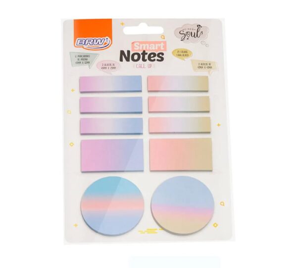 BRW NOTES DEGRADADO