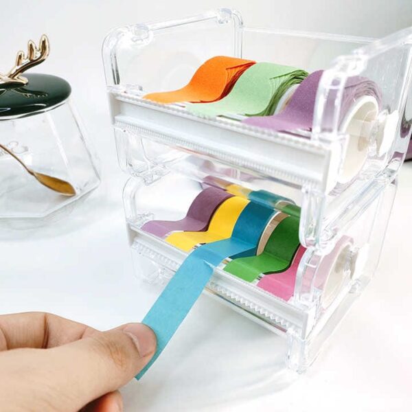 BRW DISPENSADOR WASHI TAPE - Imagen 2