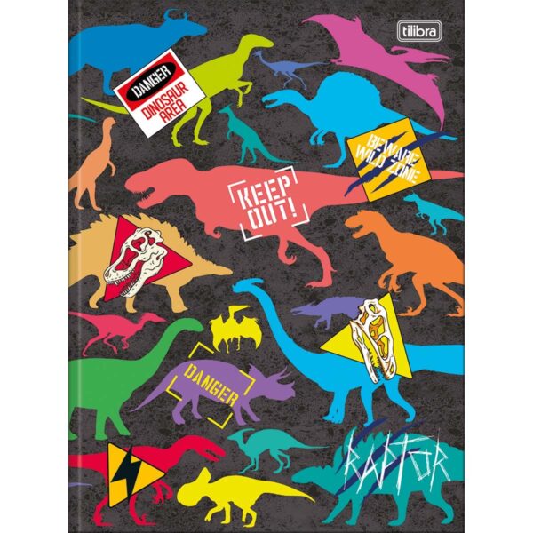 TILIBRA CUADERNO UNIVERSITARIO 48H COSIDO RAPTOR - Imagen 5