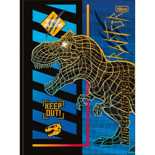 TILIBRA CUADERNO UNIVERSITARIO 48H COSIDO RAPTOR - Imagen 3