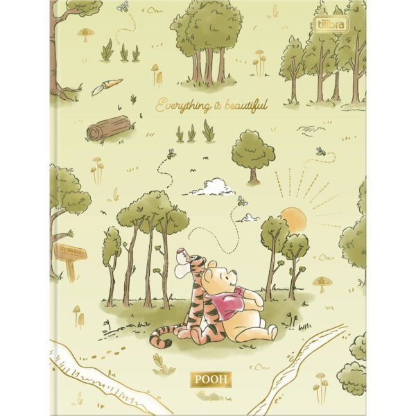 TILIBRA CUADERNO UNIVERSITARIO COSIDO 80H WINNIE