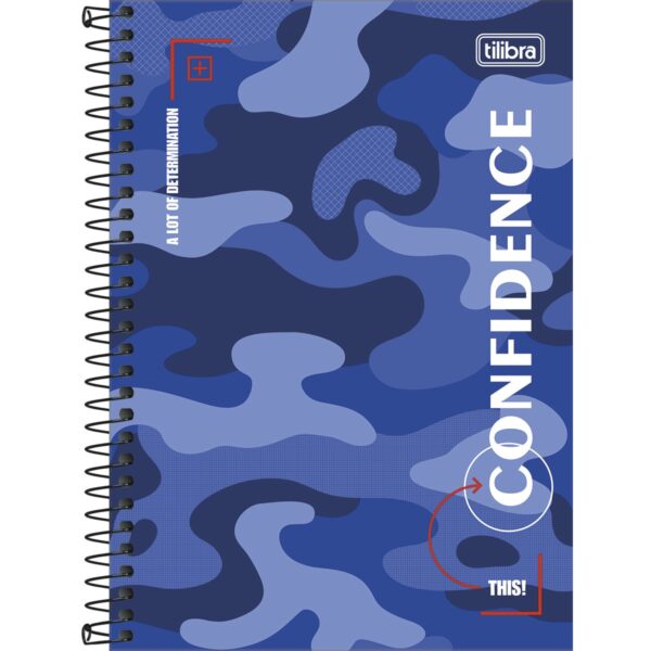 TILIBRA CUADERNO UNIVERSITARIO 80H ESPIRAL HIDE - Imagen 2