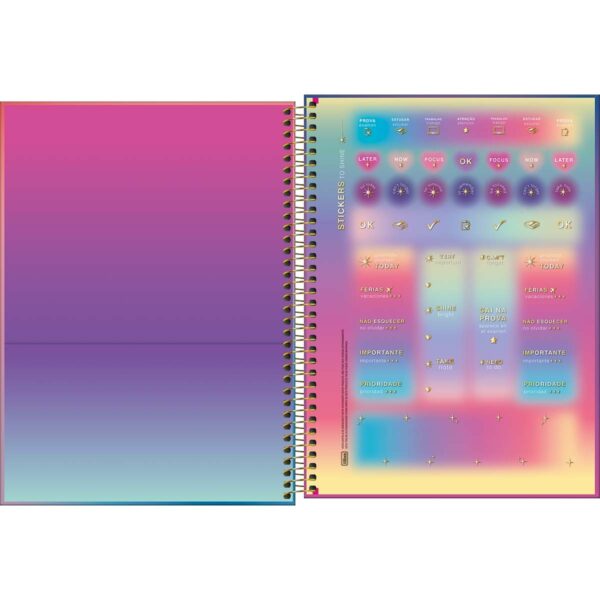 TILIBRA CUADERNO UNIVERSITARIO 80H ESPIRAL GREAT RAY - Imagen 6