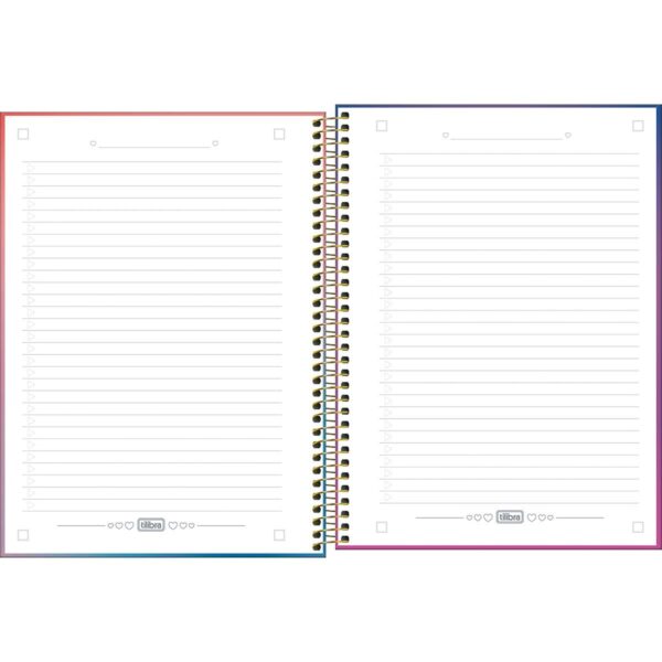 TILIBRA CUADERNO UNIVERSITARIO 80H ESPIRAL GREAT RAY - Imagen 7