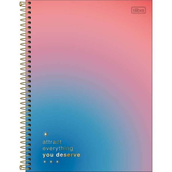 TILIBRA CUADERNO UNIVERSITARIO 80H ESPIRAL GREAT RAY - Imagen 2