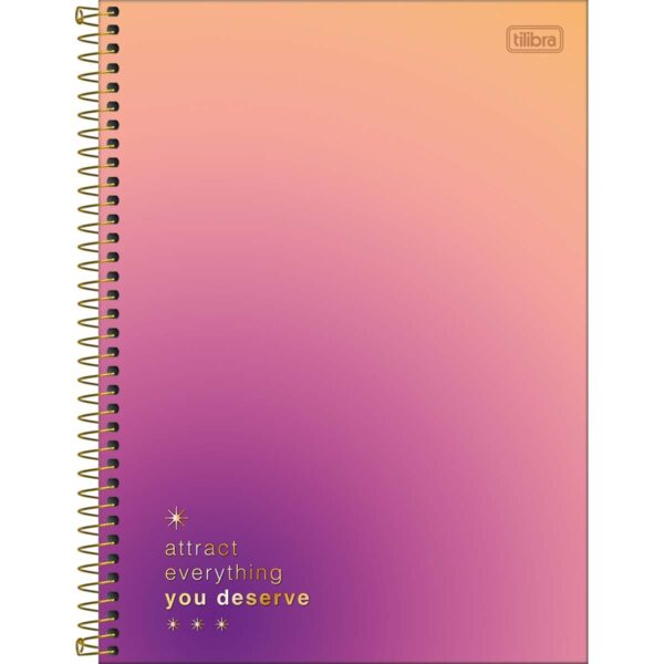 TILIBRA CUADERNO UNIVERSITARIO 80H ESPIRAL GREAT RAY