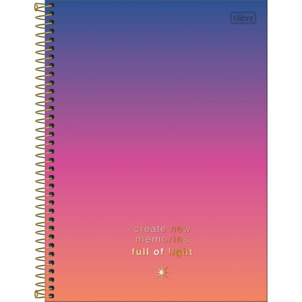 TILIBRA CUADERNO UNIVERSITARIO 80H ESPIRAL GREAT RAY - Imagen 3