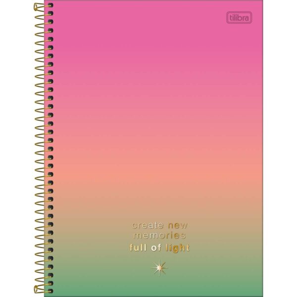 TILIBRA CUADERNO UNIVERSITARIO 80H ESPIRAL GREAT RAY - Imagen 4
