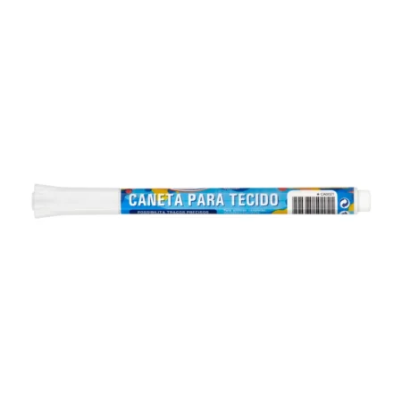 BRW MARCADOR 1PC TELA BLANCO