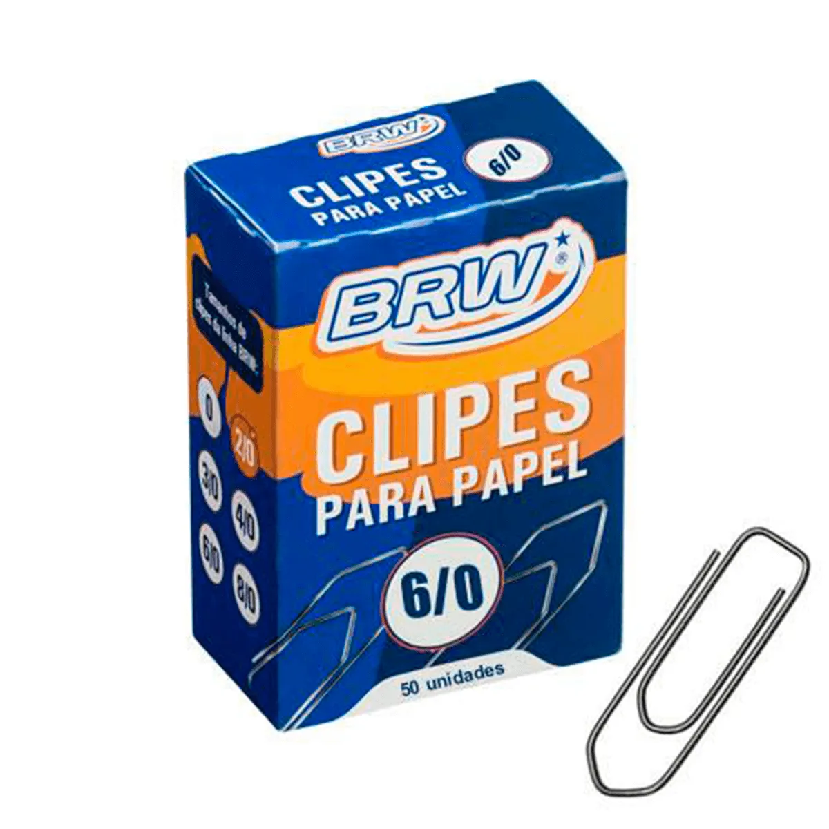 BRW CLIPS 6/0 - Imagen 2