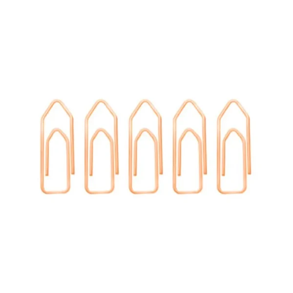 BRW CLIPS MINI ROSE GOLD