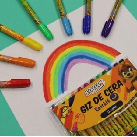 BRW GIZ RETRÁCTIL 12PC