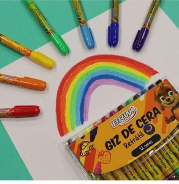 BRW GIZ RETRÁCTIL 12PC