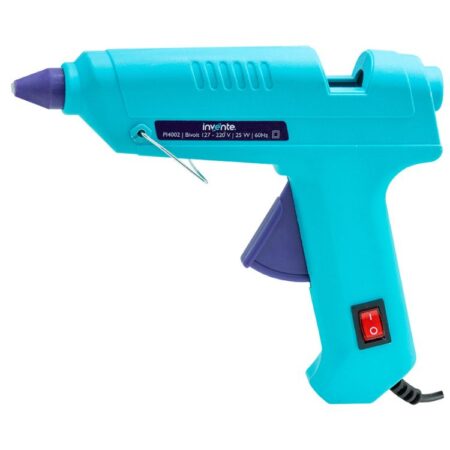 BRW PISTOLA SILICONA GRANDE TIFANY