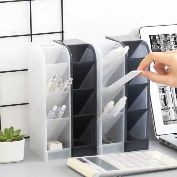BRW ORGANIZADOR NEGRO - Imagen 3