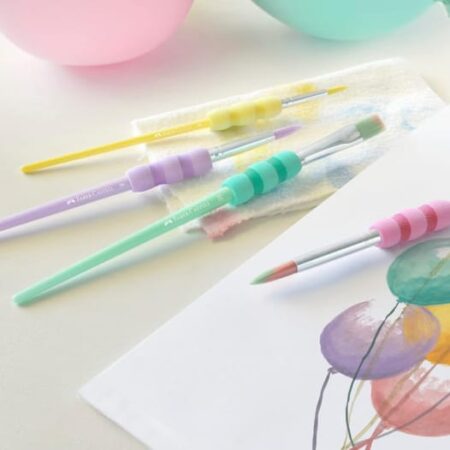 FABER PINCEL 4U PASTEL