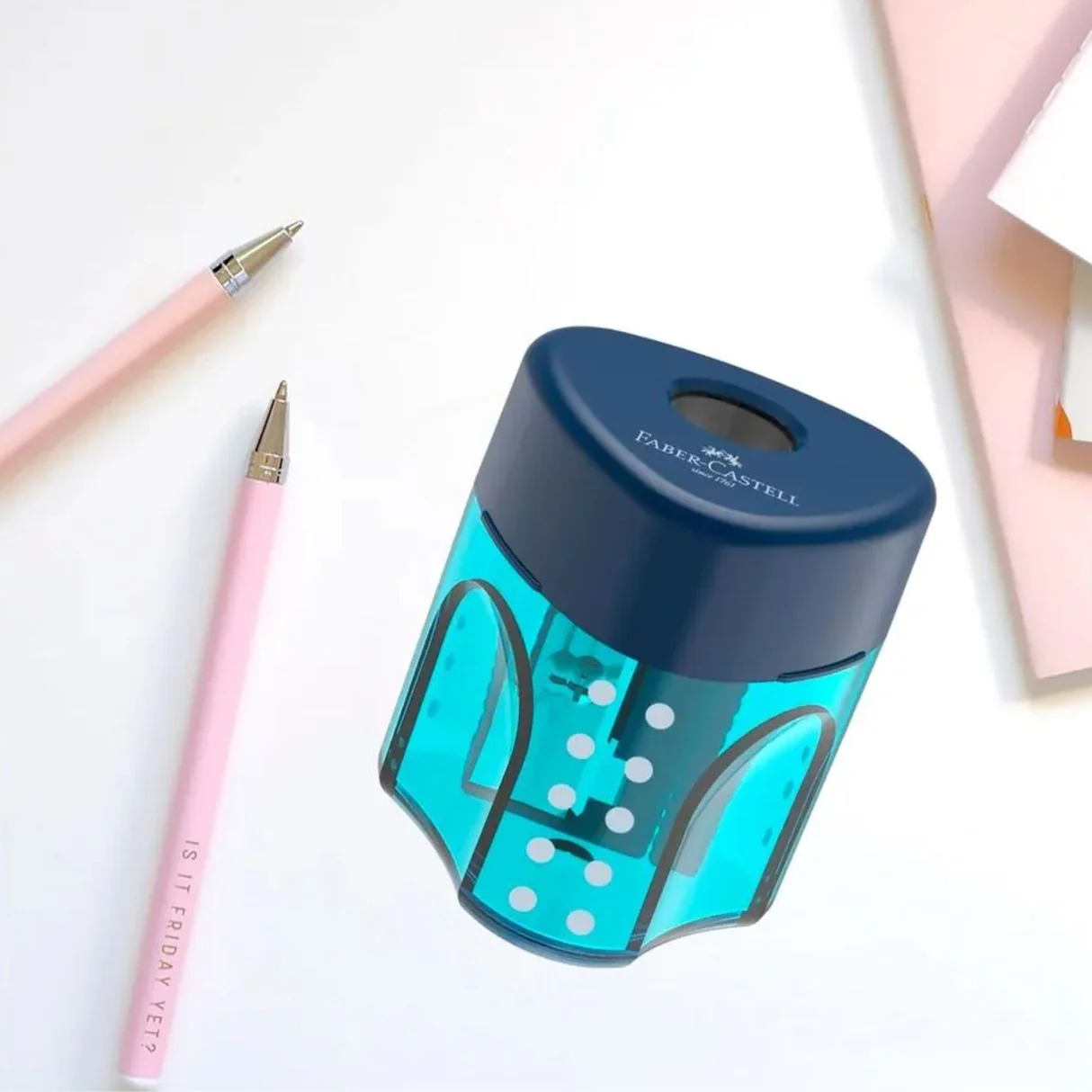 FABER SACAPUNTAS GRIP