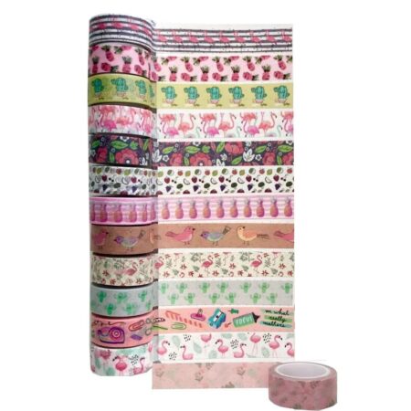BRW WASHI TAPE 1PC NATURE
