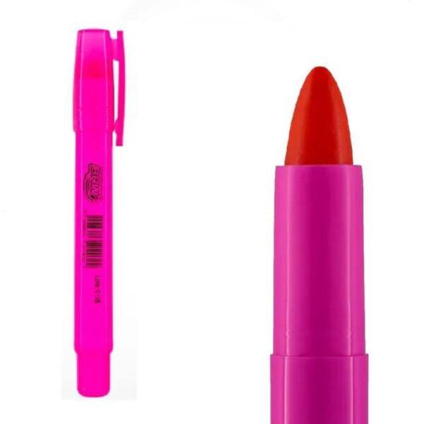 BRW MARCADOR GEL ROSA - Imagen 2