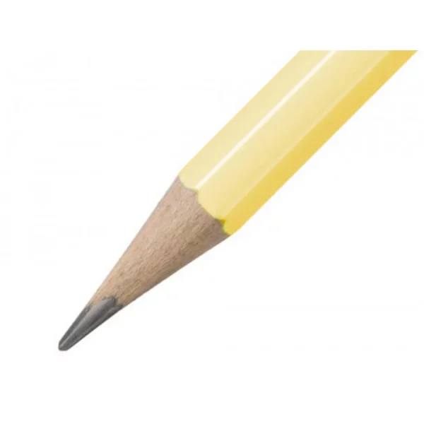 STABILO LÁPIZ SWANO 4908 AMARILLO PASTEL - Imagen 3