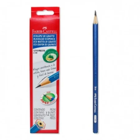 FABER ECOLÁPIZ 12PC