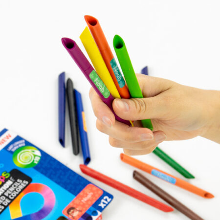 MAPED LÁPIZ COLOR INFINITO 24PC