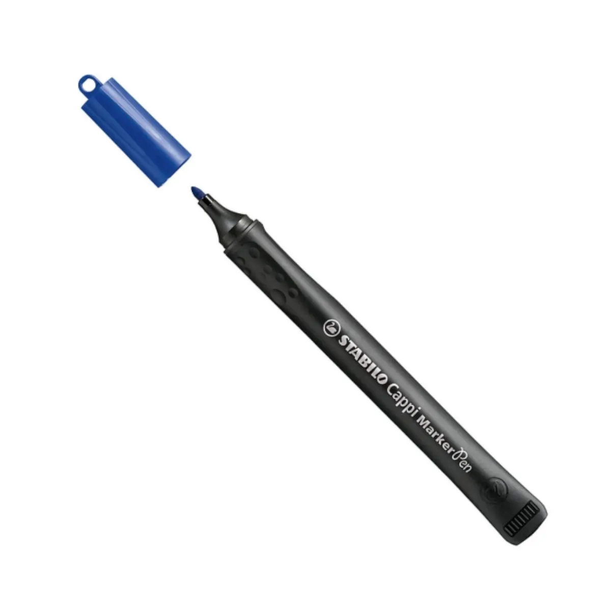 STABILO MARCADOR CAPPI AZUL