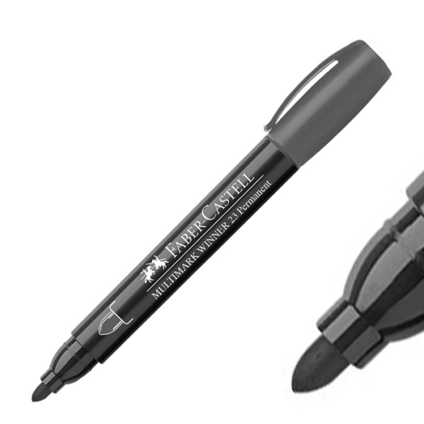 FABER MARCADOR PERMANENTE