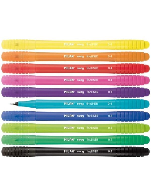 MILAN FINELINER ROTULADORES 0.4 1PC - Imagen 3